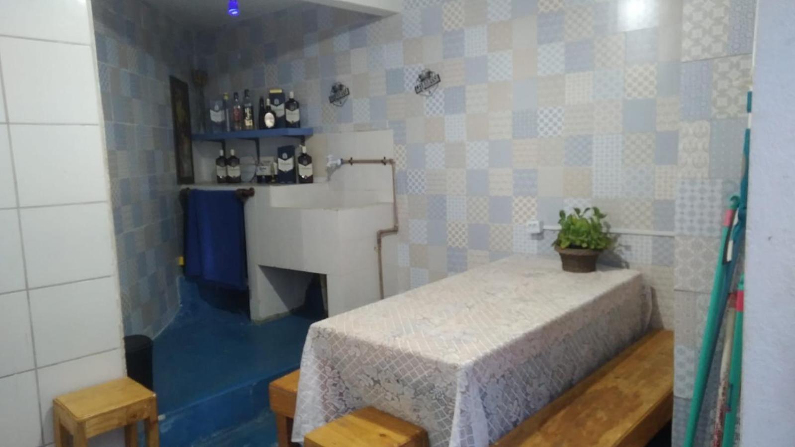 Hostel Agua Verde Guarapari Ngoại thất bức ảnh