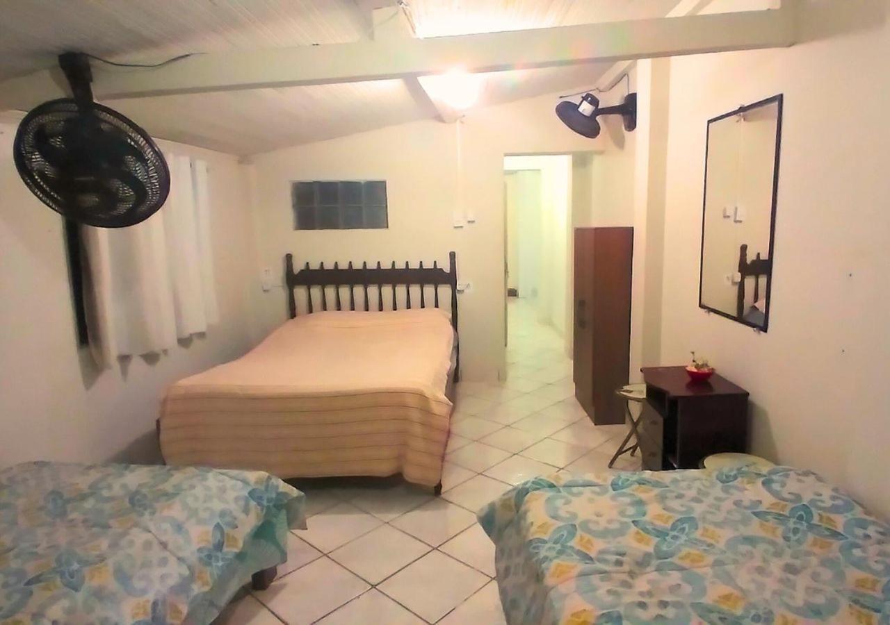 Hostel Agua Verde Guarapari Ngoại thất bức ảnh