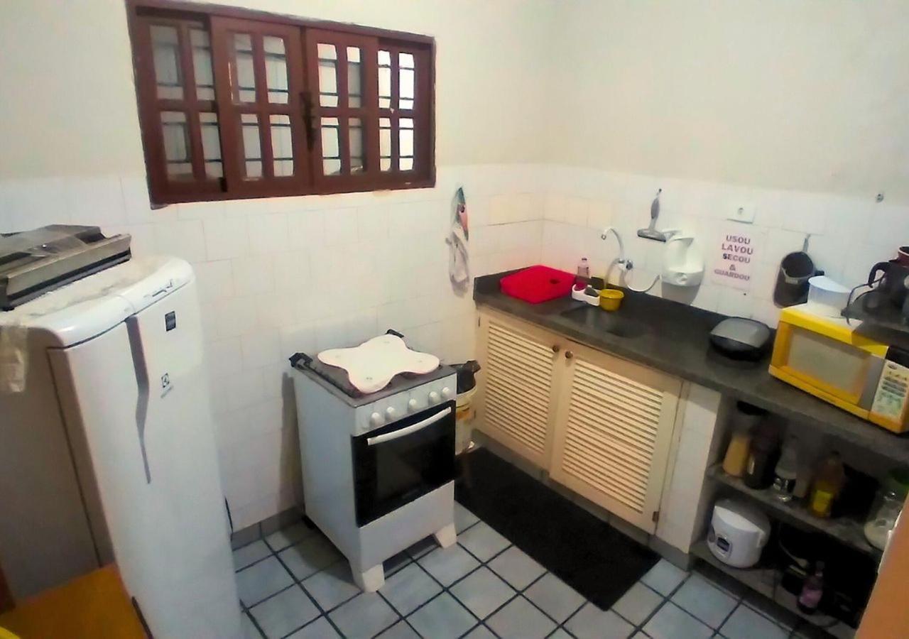 Hostel Agua Verde Guarapari Ngoại thất bức ảnh