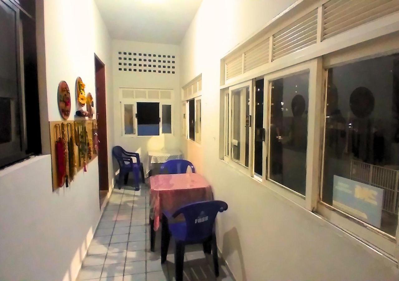 Hostel Agua Verde Guarapari Ngoại thất bức ảnh
