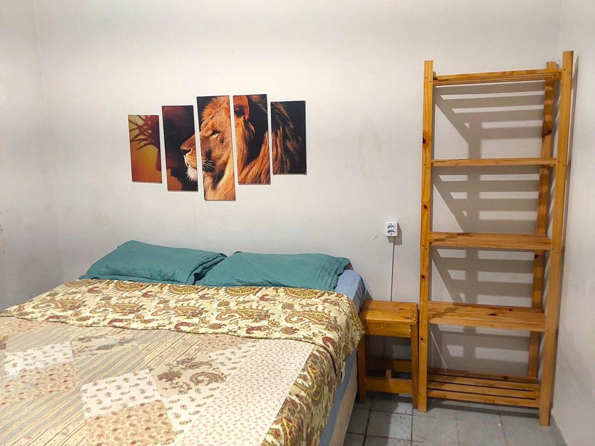 Hostel Agua Verde Guarapari Ngoại thất bức ảnh