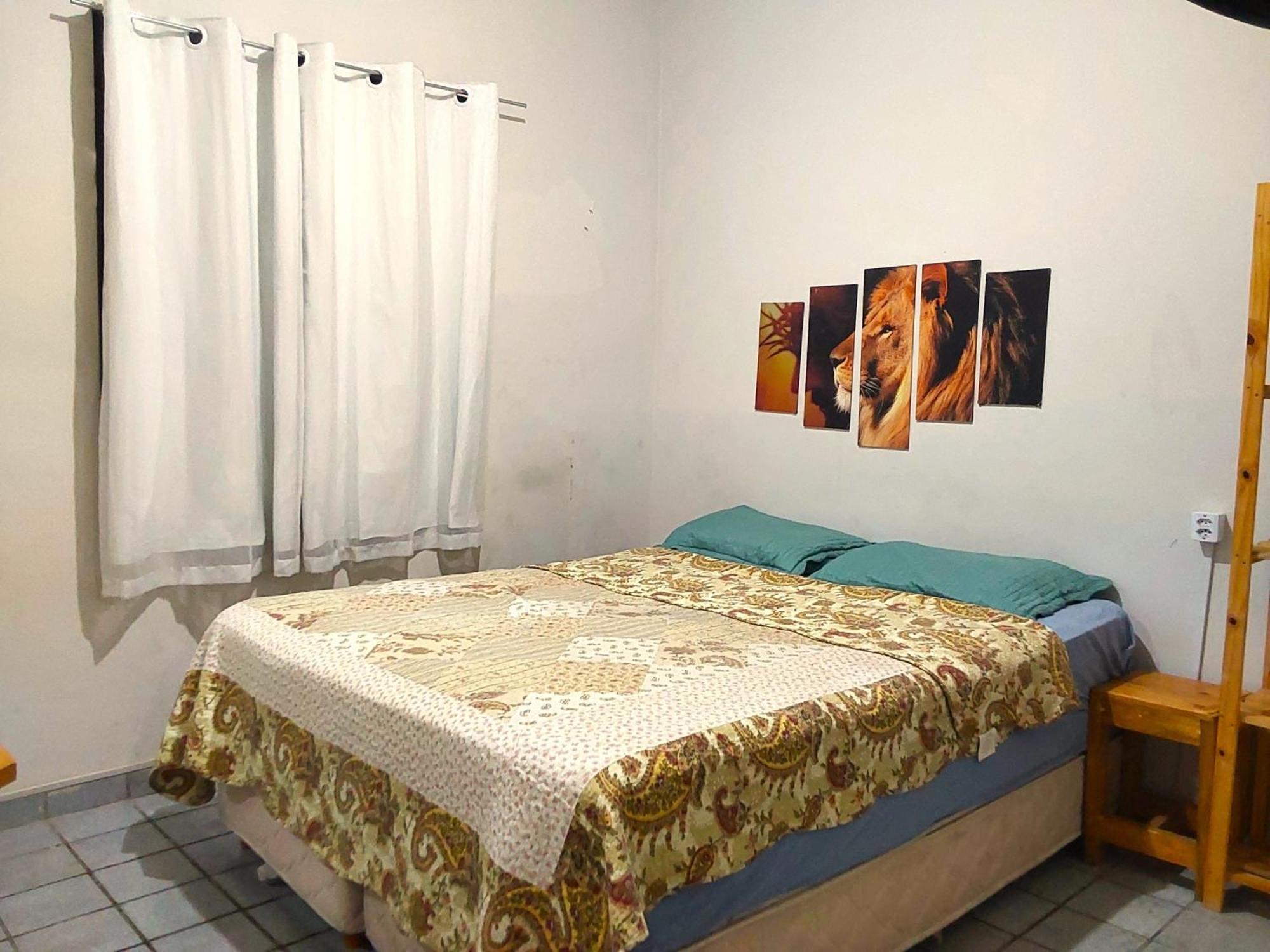 Hostel Agua Verde Guarapari Ngoại thất bức ảnh