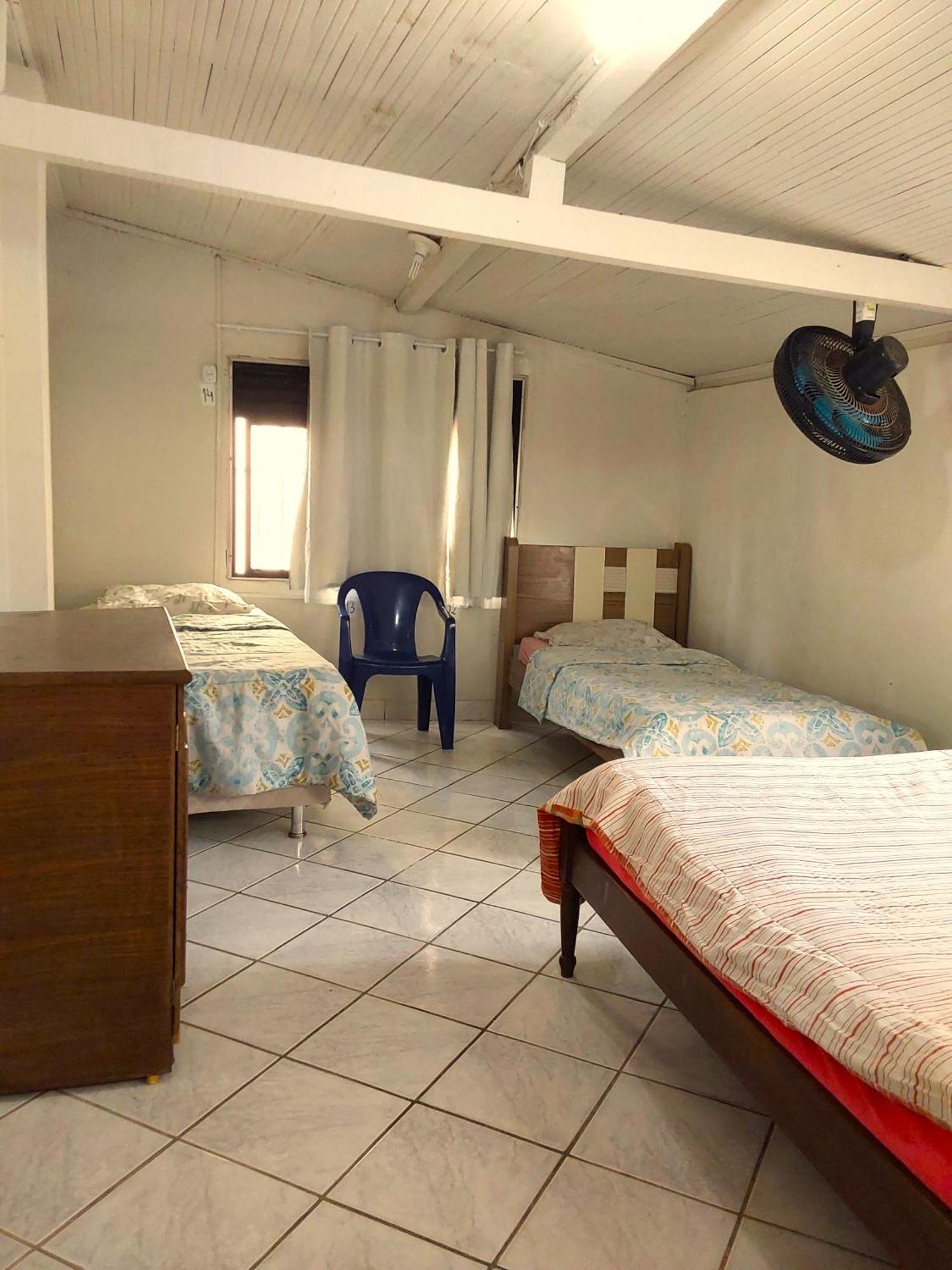 Hostel Agua Verde Guarapari Ngoại thất bức ảnh