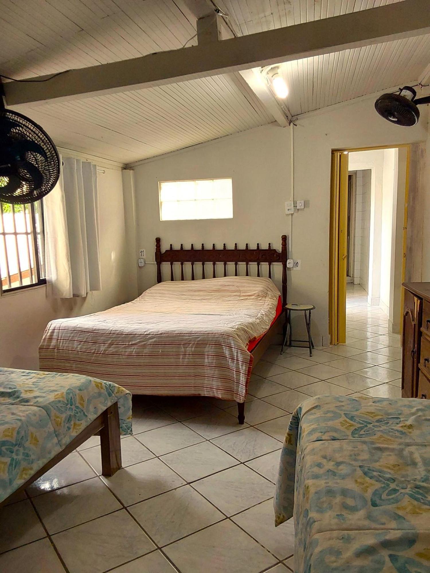 Hostel Agua Verde Guarapari Ngoại thất bức ảnh