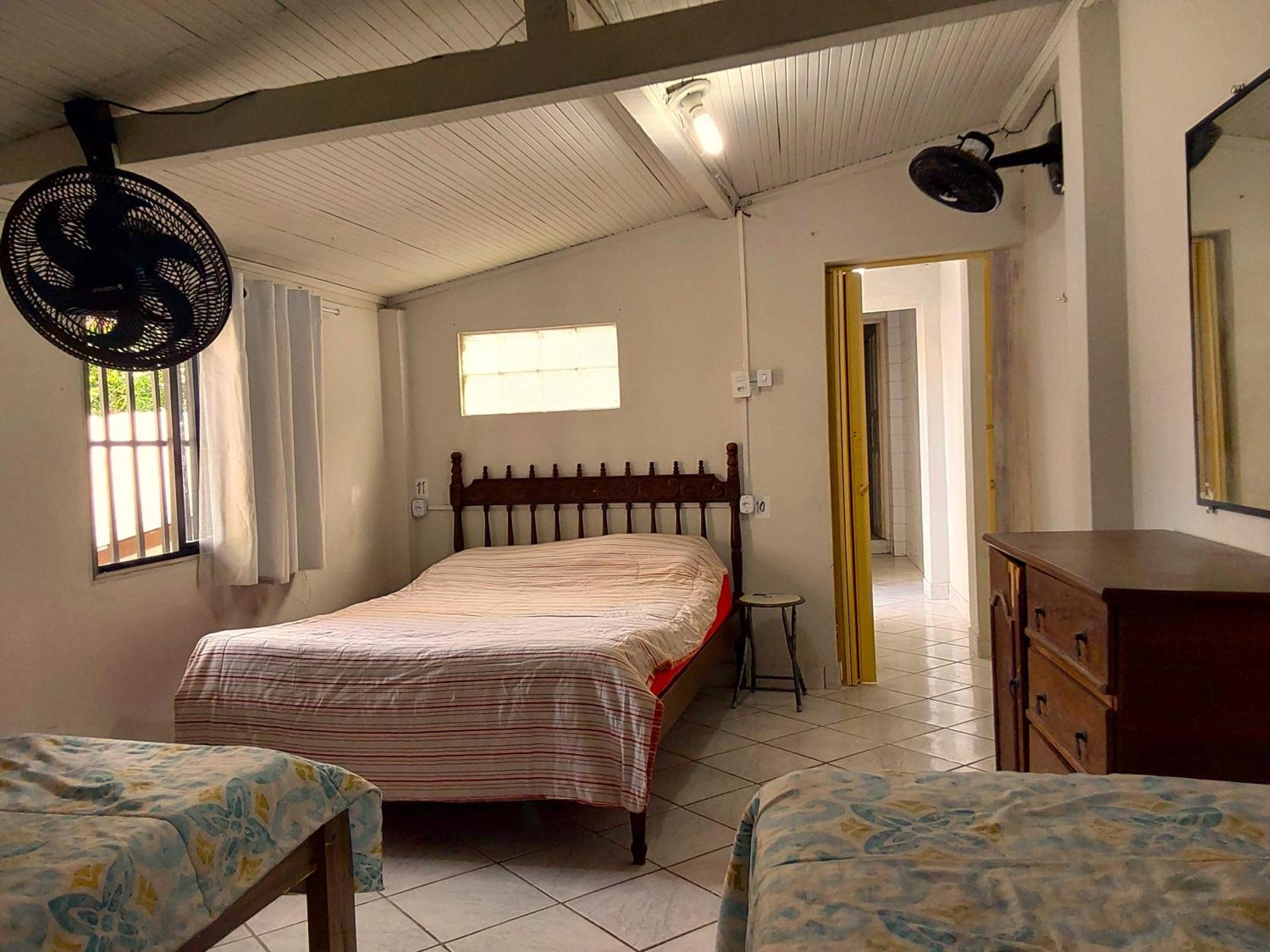 Hostel Agua Verde Guarapari Ngoại thất bức ảnh