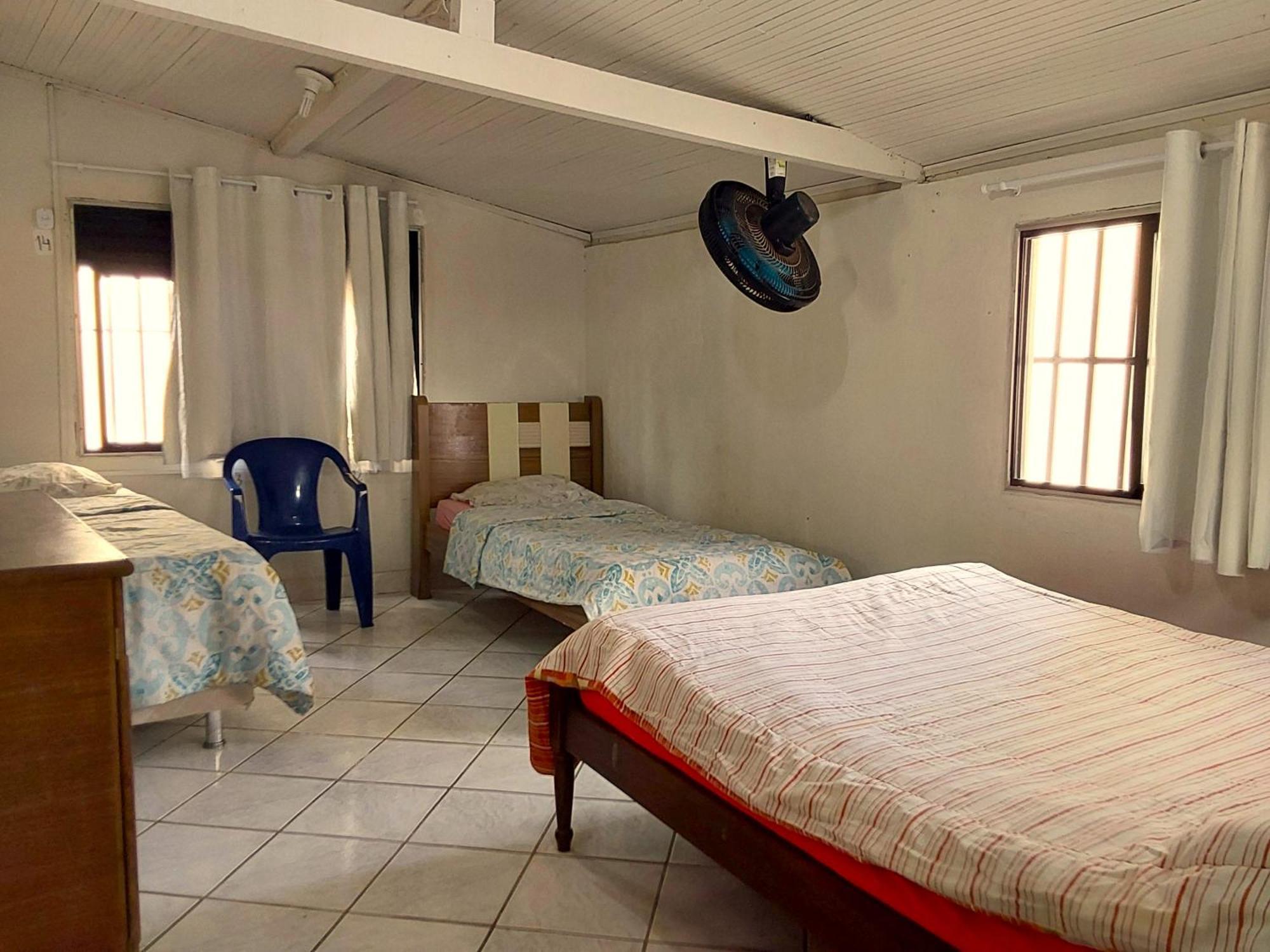 Hostel Agua Verde Guarapari Ngoại thất bức ảnh