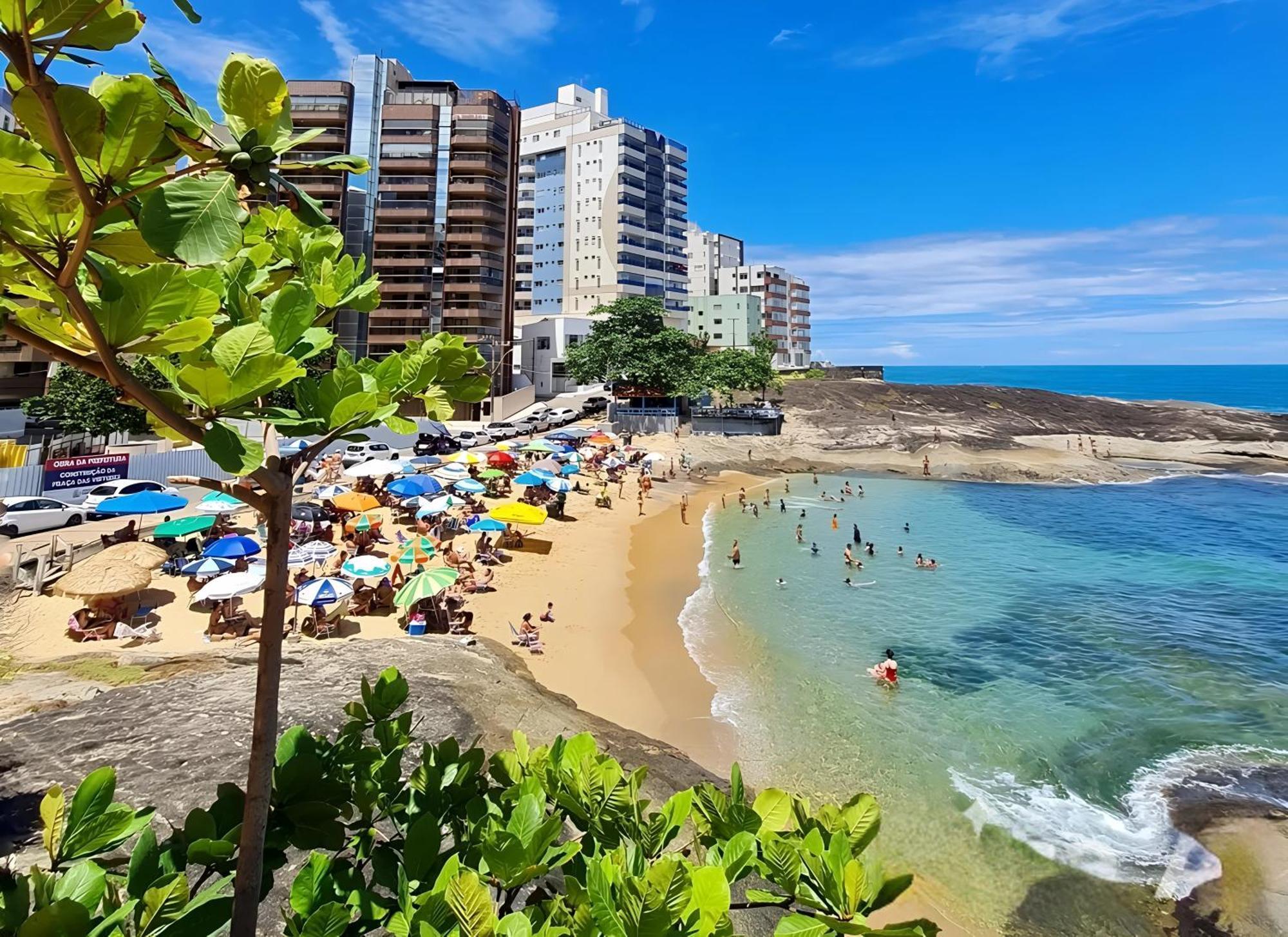 Hostel Agua Verde Guarapari Ngoại thất bức ảnh